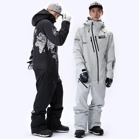 RUNNING RIVER Brand Waterproof Jacket For men Snowboard Suit men Snowboard jumpsuit Jacket male Snowboarding Set Clothing2535