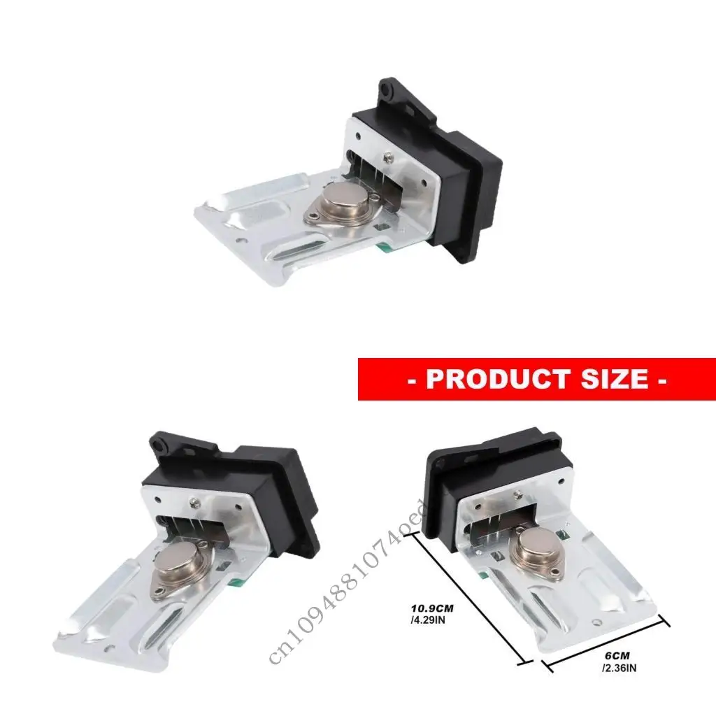 

Heating Air Conditioning Resistor 644590 9752083380 063370 for BX Break 205 I II 309 I Heat Parts Automotive Accessories