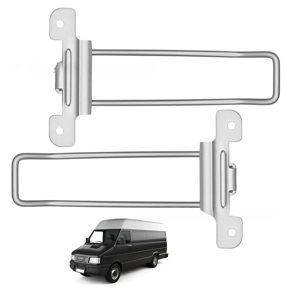 Rear Door Stay Door Check Strap Van Door Repair Door Hinge Stoppers Easy Installation Metal Construction Rear Placement
