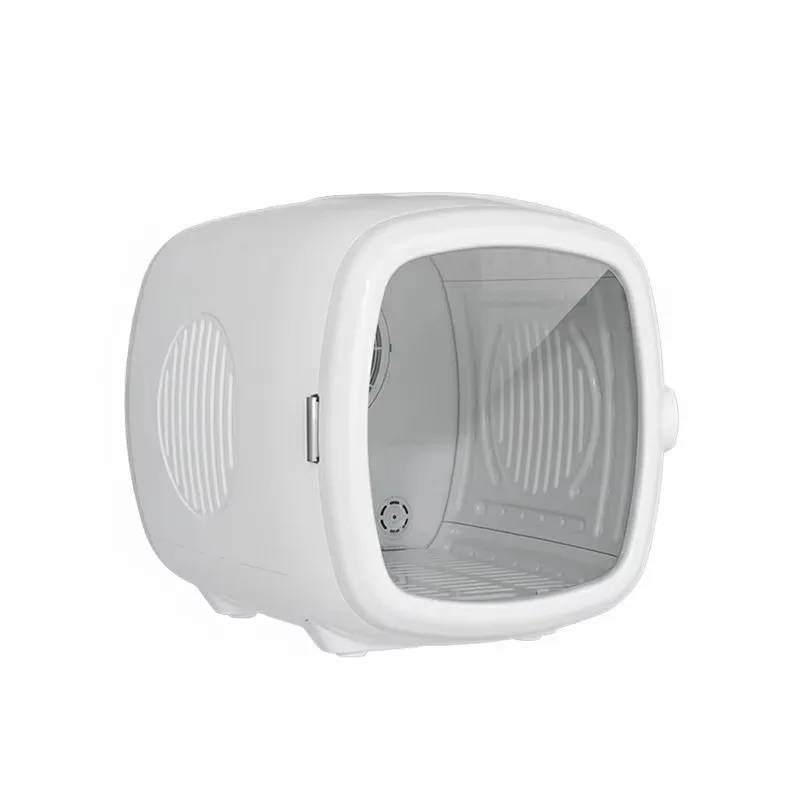 Hair Dryer Box Ultra Quiet Pet Dryer Box Low Noise Cat Dog Dryer Machine 70L Large Capacity Pet Grooming Home Use