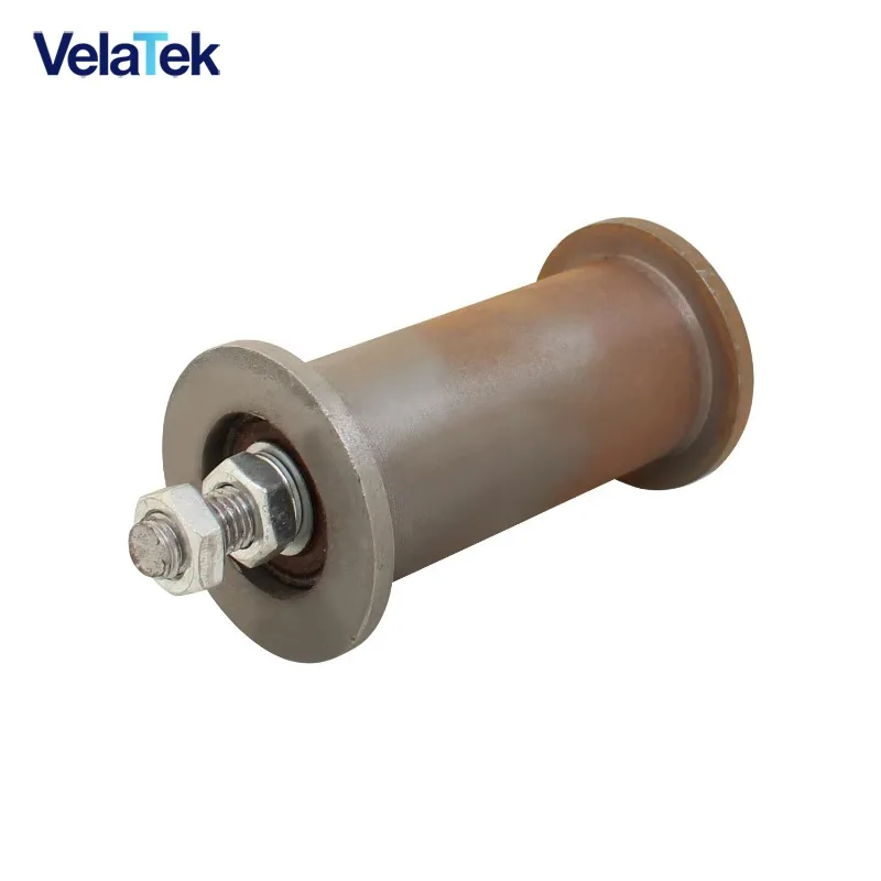 Tensioner Pulley for Tractor & Mini-tiller Tricycle, Belt Adjusting Press Pulley With Bearing Pinch Roller