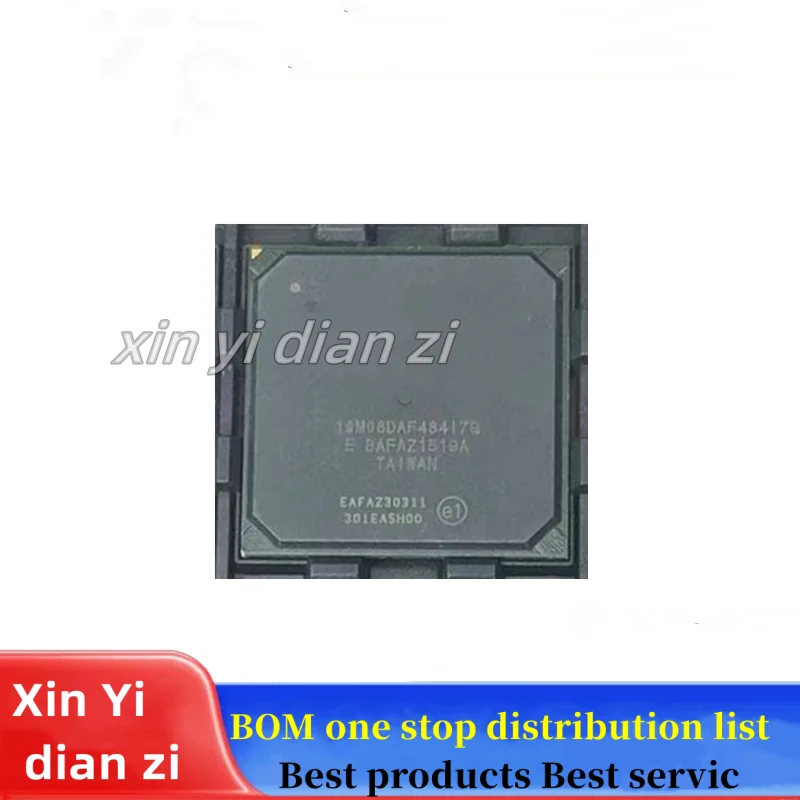 

1pcs/lot 10M08DAF484I7G 10M08DAF484 BGA ic chips in stock