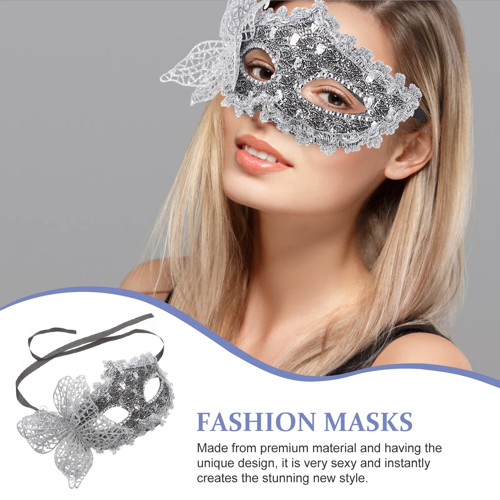 

Butterfly Half Face Mask Masquerade Masks with Butterflies Sports Shoes The Plastic Miss