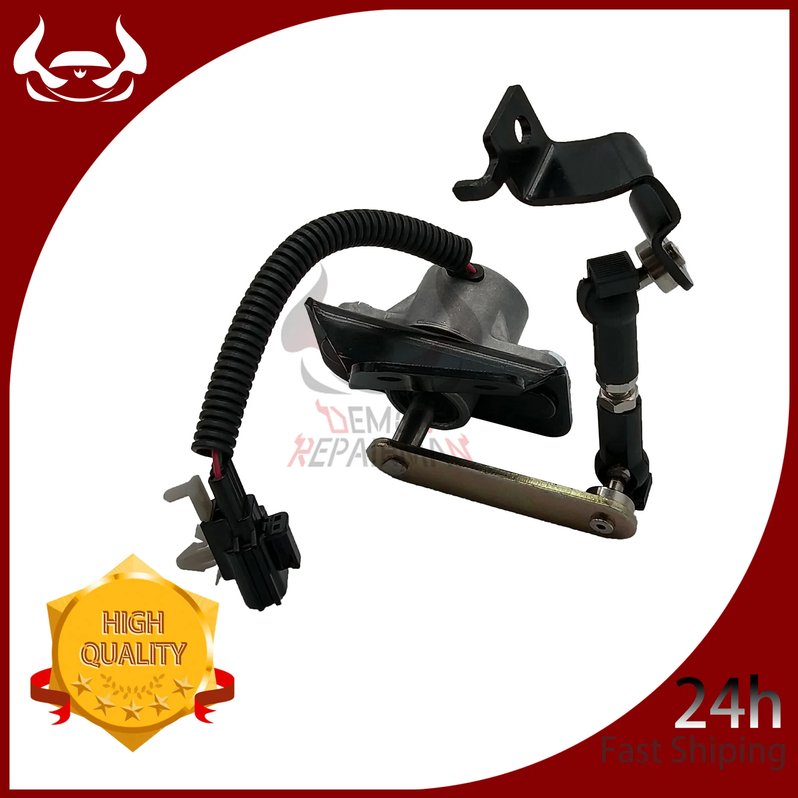 

53820-7S600 Rear Suspension Height Adjusting Sensor High Quality Replace for Nissan Armada 2005-2014 Automotive Accessories