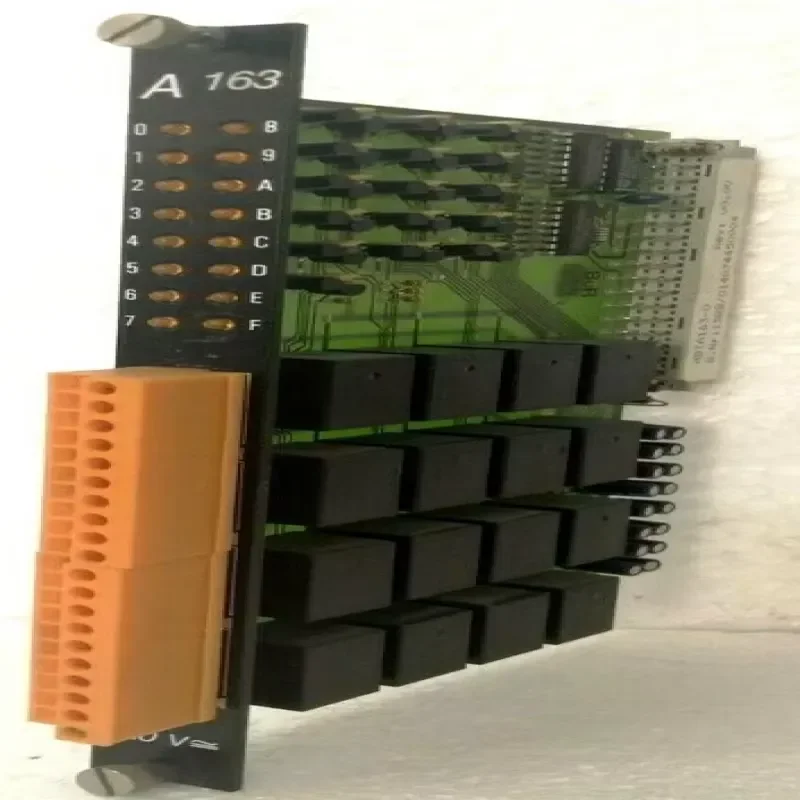 New, Ready Stock Brand New MDTA163-0 MIDI DIGITAL OUTPUT MODULE 4x4RELAY 2A24VDC A163 for Plc