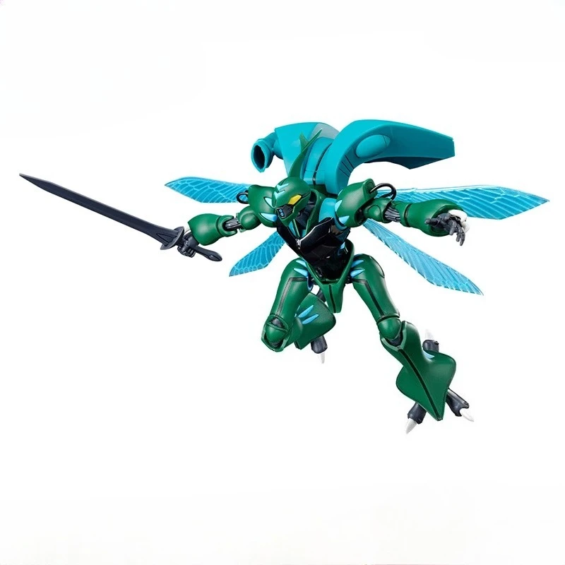 Bandai Original véritable PB TOKAMAK DUNBINE figurine d'anime HG 1/72 assembler jouet pour garçons filles enfants cadeau modèle à collectionner