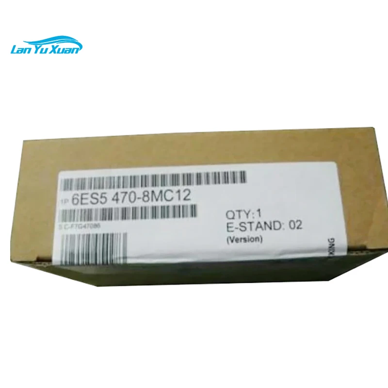 

Product bargaining, do not order directly 6ES5470-8MC12 PLC