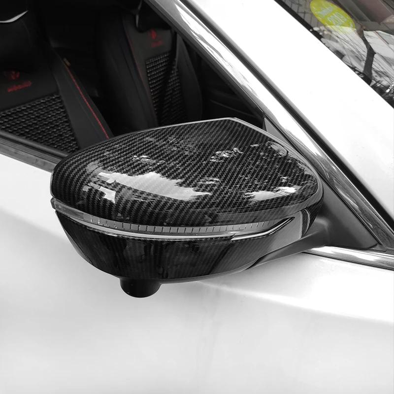 

3d Parts For Nissan Qashqai J11 X-trail Xtrail T32 2014 2015 2016 2017 2018 2019 2020 Abs Car Side Rearview Mirror Trim Case