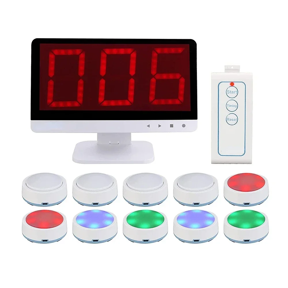 

Amazon Hot Selling for School Competition Intelligent Responder Answer Buzzers