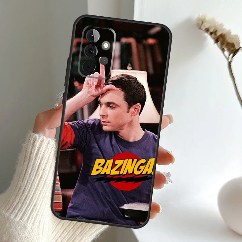 نظرية الانفجار الكبير الحال بالنسبة لسامسونج غالاكسي A55 A35 A15 A53 A33 A13 A36 A56 A26 A16 A22 A32 A52 A54 A34 A05 A06