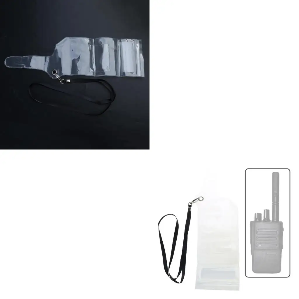 

Two Way Radio Bag Interphones for Midland