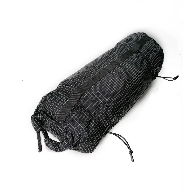 Dyneema-Bolsa de almacenamiento de equipo multifuncional para exteriores, ultraligera, 85g, UHMWPE, tienda de campaña, saco de dormir,