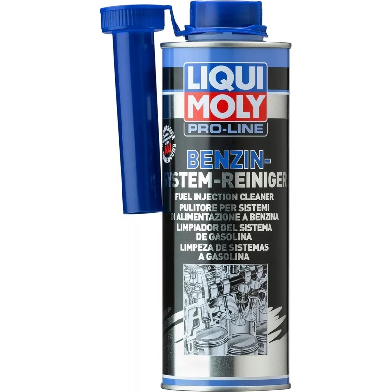 Liqui Moly 2030 Pro-Line Gasoline System Cleaner, 500 ml, 16.91 Fl Oz (of 2)