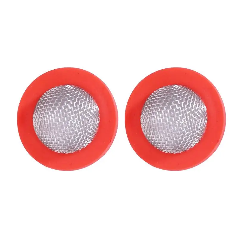 Airless sprayer feed filter seal ring Suction diaphragm plunger filter anti-stick pump seal ring
