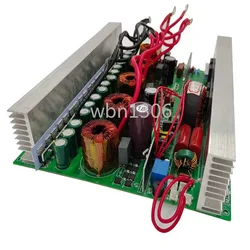 Pure sine inverter circuit main board 12V24V48V to 220V car home power converter energy storage integrated