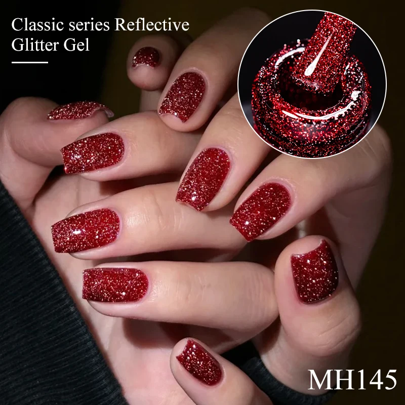 10Ml Reflective Gli…