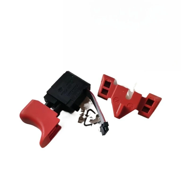 

Brushless lithium battery screwdriver GSB/GSR18V-50 electric charging hand drill/start and stop speed control switch
