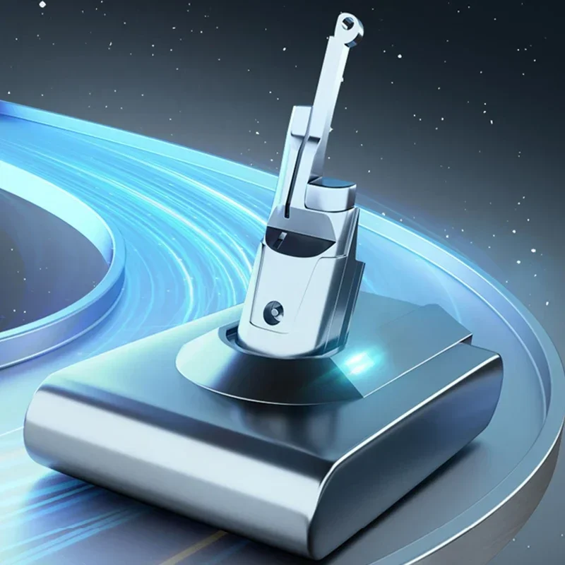 

Сменная батарея для пылесоса Dyson V6 V7 V8 V10 SV11 SV12 SV09 SV10 DC62 V6 Absolute V10 Fluffy V8 Animal+ V7 Trigger