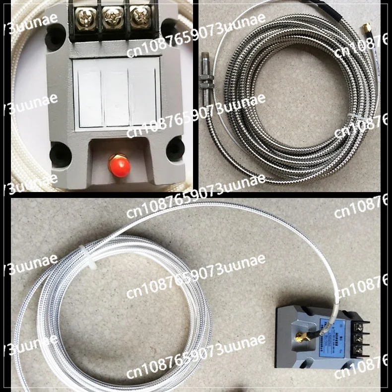 Eddy Current Displacement Sensor Axial Displacement Front DWQZCWY-D WT-DOCWY-DO