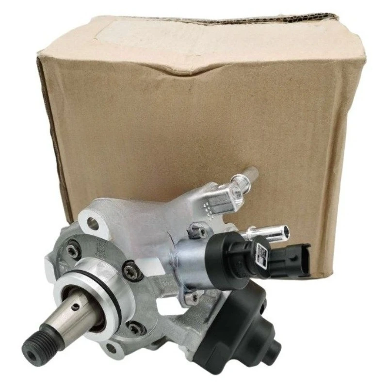 2.2 Hochdruckpumpe Hochdruck-Common-Rail-Rohr