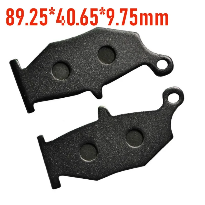 

Motorcycle Rear Brake Pad For Suzuki GSR600 GSX-R600 GSX-R 750-Racing DL1000 GSX-R1000 GSX1300 GSX-R1300 V-Strom 1000 B-KING