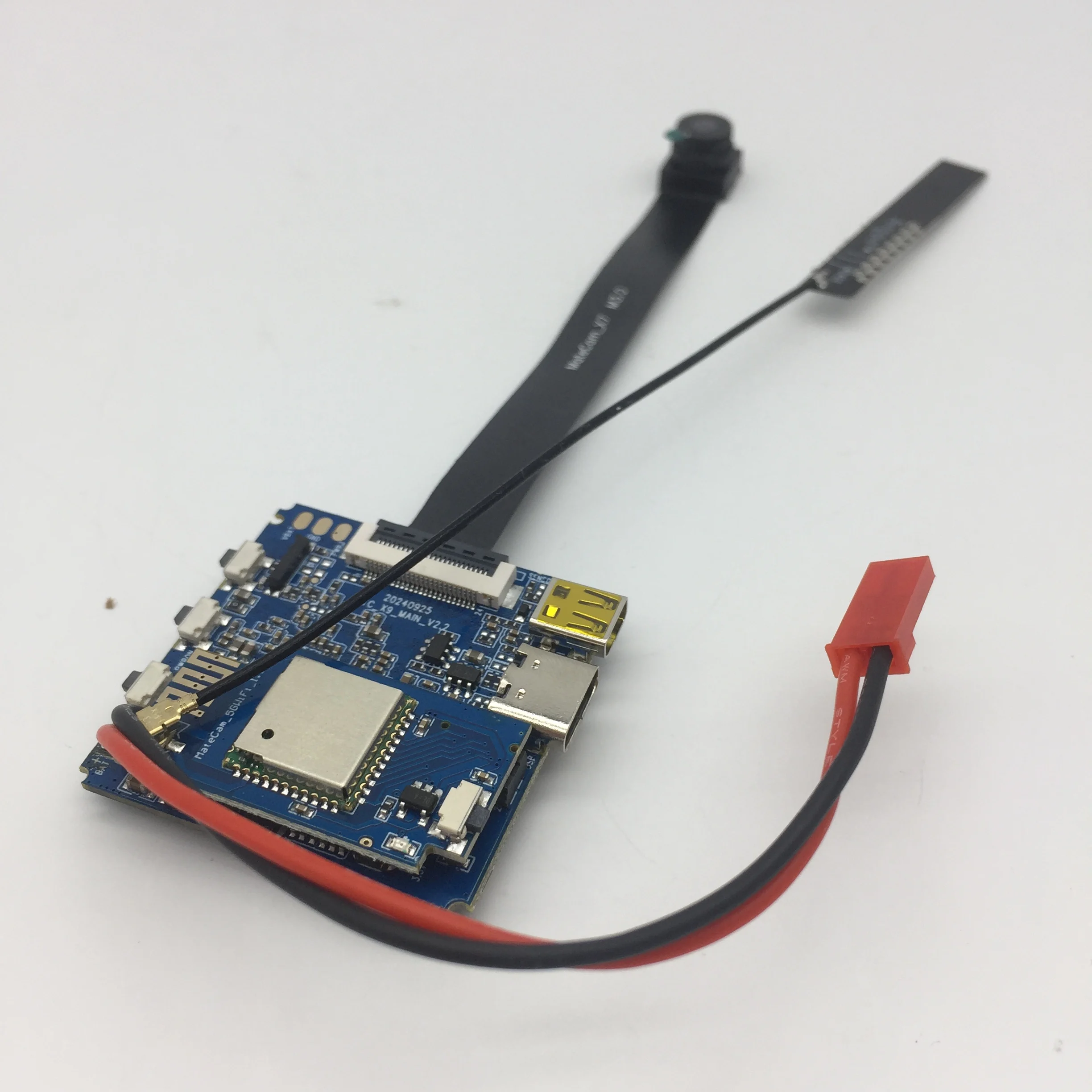 

Matecam X9 WIFI 5G 4K Mini Camera Module IMX258 14MP AP P2P Dual Band With Digital Zoom For Recorder