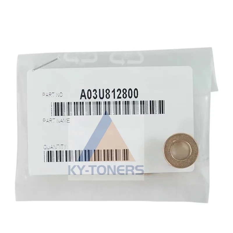 A03U812800 Brand New Original Separator Bushing For Konica Minolta 6500 7000 8000 1051 951 1200 1250 Copier Spare Parts