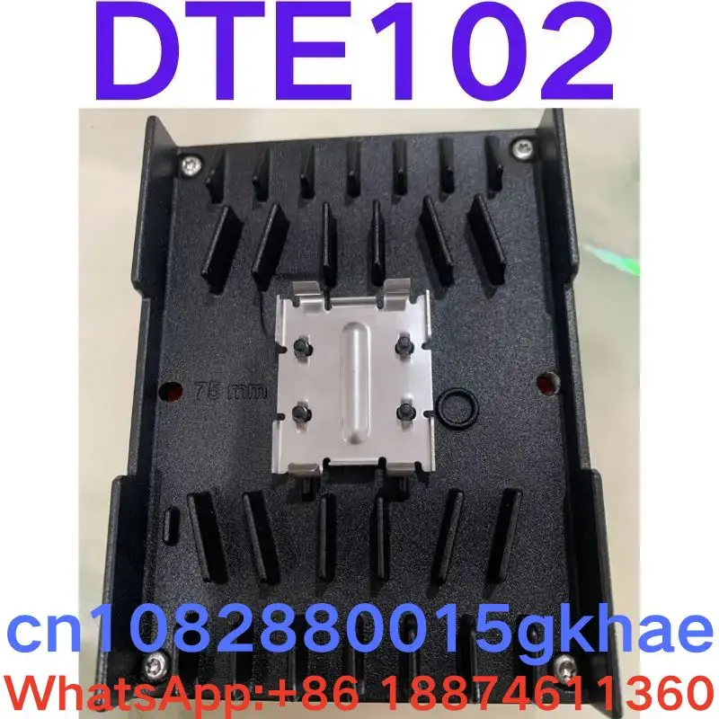 Second-hand test OK,Bus module DTE102