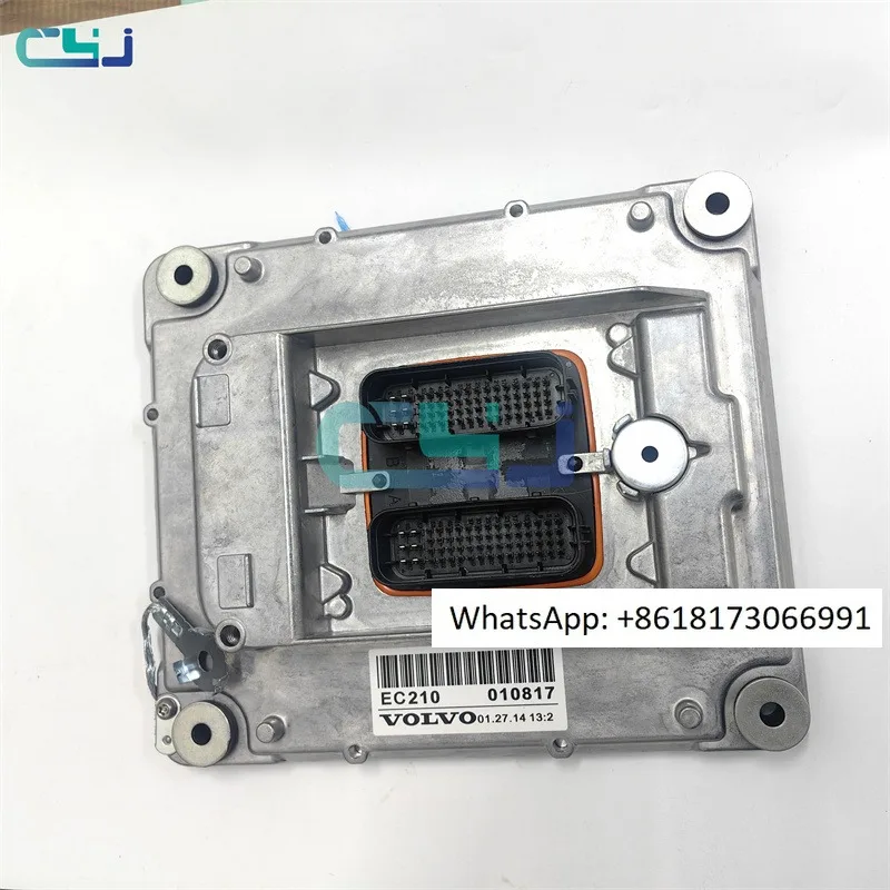 Parti dell'escavatore per macchine edili EC380D EC480 VOE21300122 Controllo motore ECU ECM 21300122