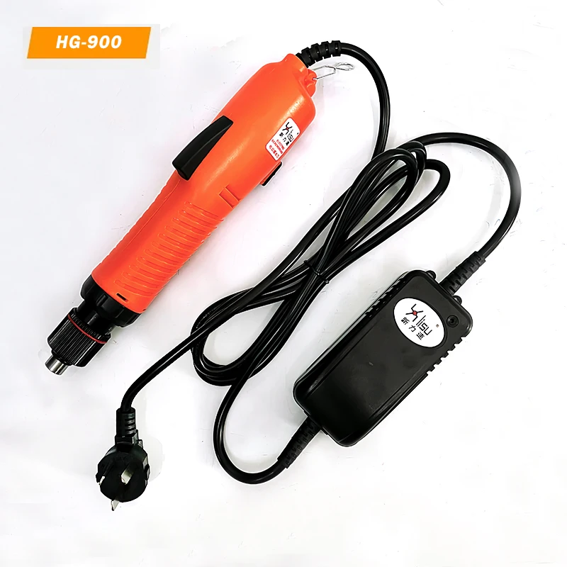 Capping Machine, Handheld Packaging equipment, High-Torque Bottle Cap Locking Machine Adjustable Speed