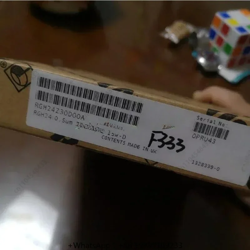 RENI SHAW Read Head Encoder Decoder RGH20B30L00A RGH24B30F00A