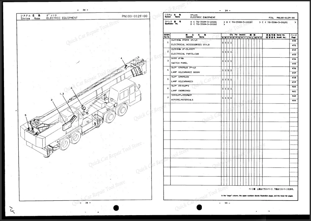 AutoCD For FarmHand spare parts catalogs 2021