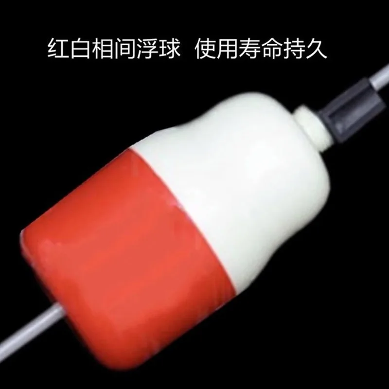 Softening water salt suction valve float 434 dissolving salt box float water injection protection  treatment accessories