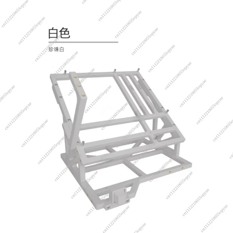 3D Printed Open PC Case MATX ITX Mini ITX Computer Case DIY Test Bench Open Frame Chassis for Custom PC Build