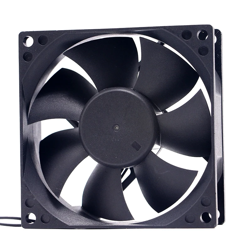 

80mm 8cm 24V Cooling Fan DS08025R24U HYDRAULIC Bearing AVC 8025 80X80X25mm 0.3A Case Computer PC Server Inverter Cooling Fans