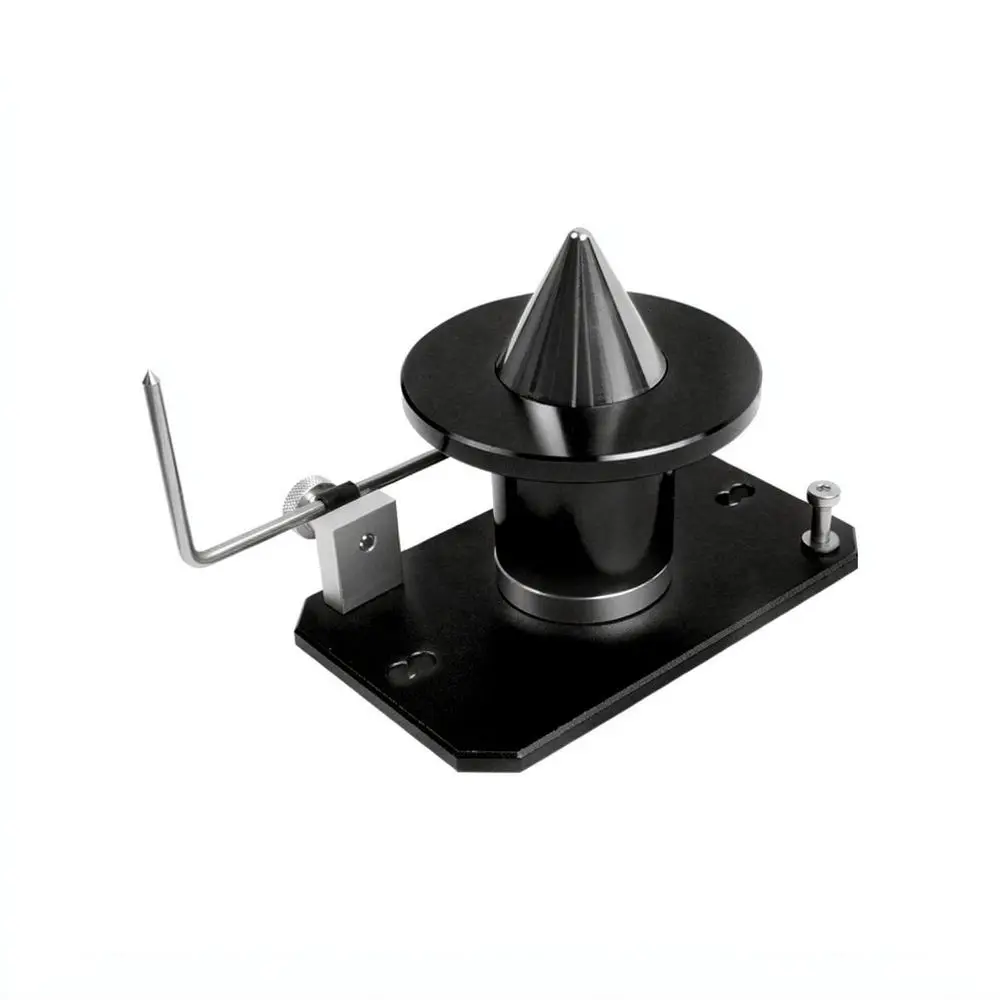 Wall Mounted Lawn Mower Blade Balancer Precision Sharpener Tool For Garden Maintenance 339075B 42047 Aluminum Alloy Accessory
