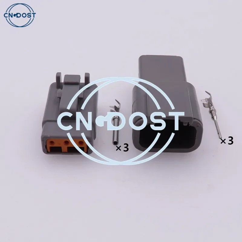 1 Set 3 Pin Deutsch…