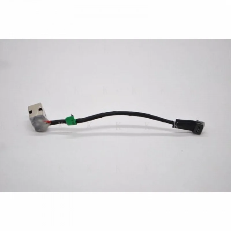 C   DC Power Jack Cable Charge Port for HP 4340S 4441S 4445S 4341S 4440S 4446S 4540S