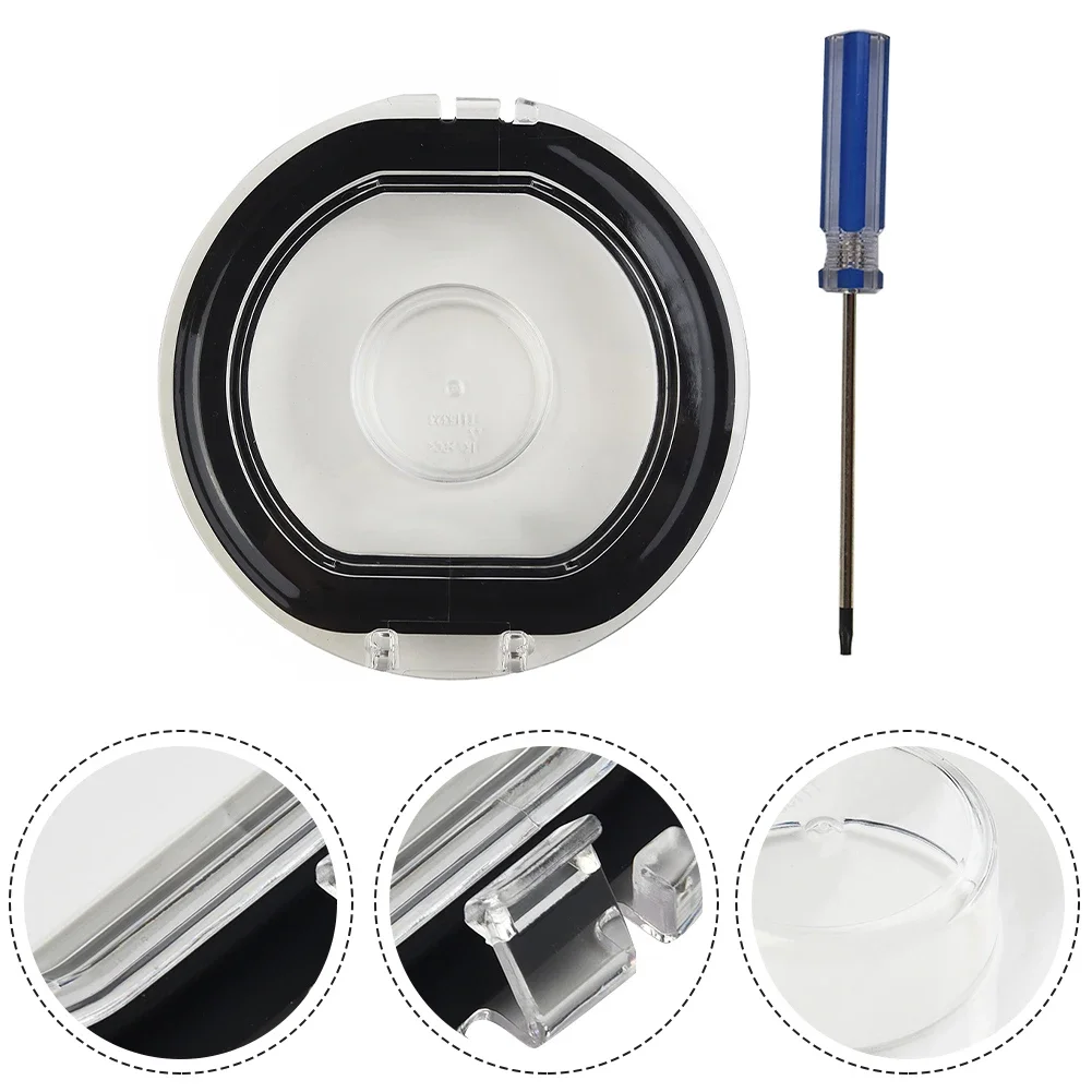 

For Dyson V8 V7 SV10 Bottom Bin Lid Cordless Vacuum Cleaning Bin Base Cover Sealing Ring Replacement Robot Sweeper Spare Part