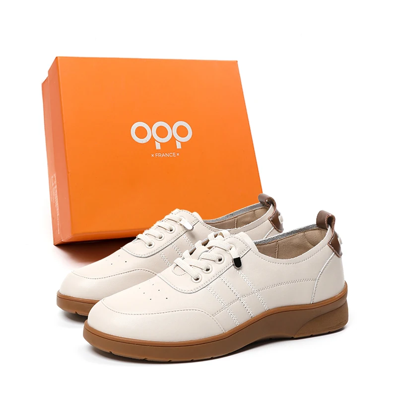 OPP Summer Women Casual Shoes Flats High-end Sport Balance Fashion 327 Shoes Luxury Designe Board Shoes