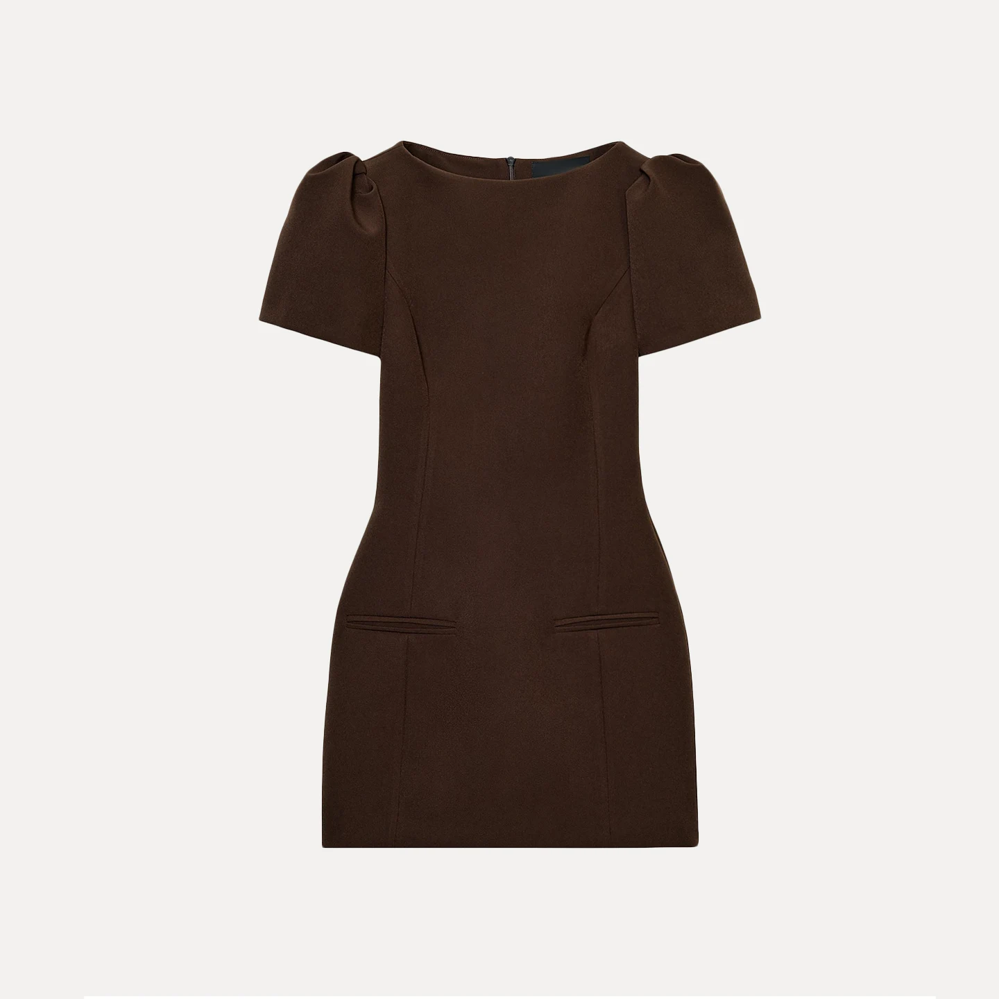 Ele Pleated Orts Dr… - image