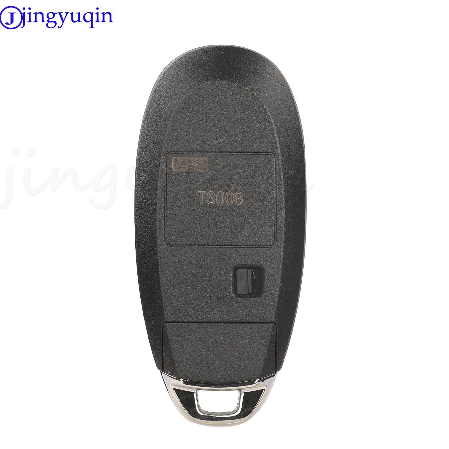 jingyuqin 2Buttons TS008 Smart Remote Car Key Fob 433MHz ID47 Chip For Suzuki Swift SX4 Vitara 2010-2016