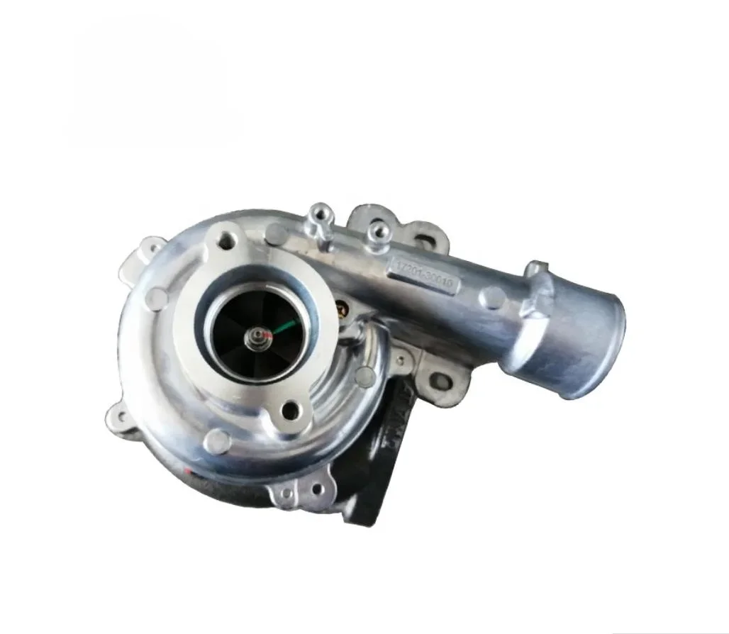 

Турбокомпрессор 17201-30010 1720130010 CT16V turbo для Land Cruiser D-4D с двигателем 1KD-FTV