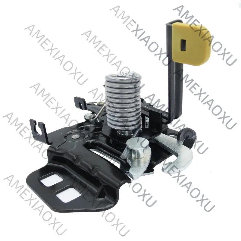 

Lock Latch Assembly Hood For Ford Mustang EcoBoost GT 2018-2020 JR3Z 16700 A Car Accessories JR3Z16700A