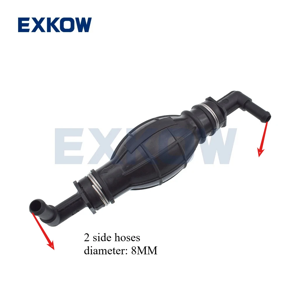 Conjunto de bomba de cebado para Nissan Atlas Cabstar Navara D40 NV350 Urvan Pathfinder Frontier 17051-EC00A 17051-EC00B