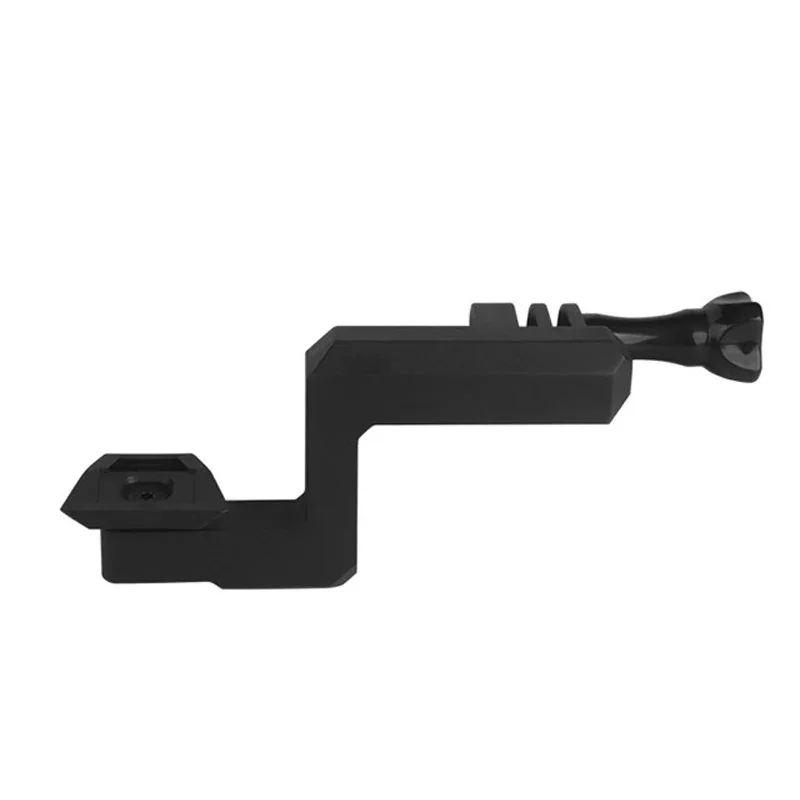 Tactical NVG Camera Mount Adapter – Compatible with GoPro, DJI, Insta360  NVG Brackets – Helmet POV Action Camera Mount