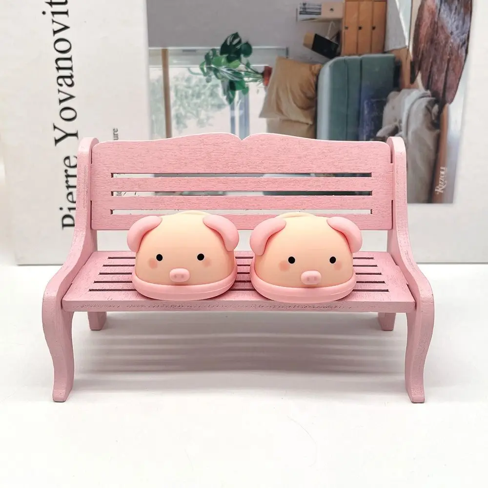 Calf Lovely 20cm/30cm Decorate Doll Shoes Soft Kawaii Mini Doll Board Shoes Animal Dog Doll Accessories Kids