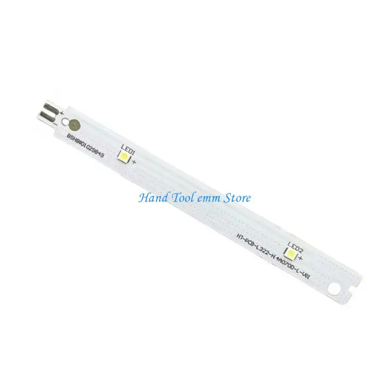 H37F Reliable LED Lighting Module Versatile LED Light Panel Plastic for Refrigerator
