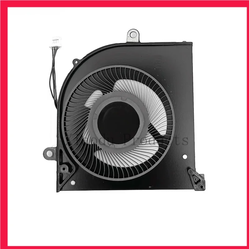 Imagem -04 - Ventilador de Refrigeração Portátil Bs5005hs-u4q para Msi Gs75 9sg 9sf 9se Stealth P75 Criador Ms17g2 17g3 Bs5005hs-u3j Novo