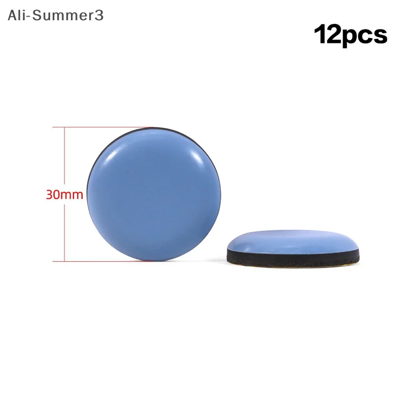 (Yy)12Pcs Feet Glid… - image